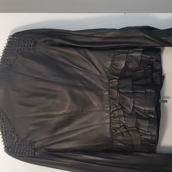 Leather Jacket - Picture 2 of 4